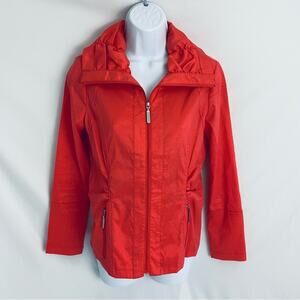 Flair Lightweight Stretchy Jacket Size Small